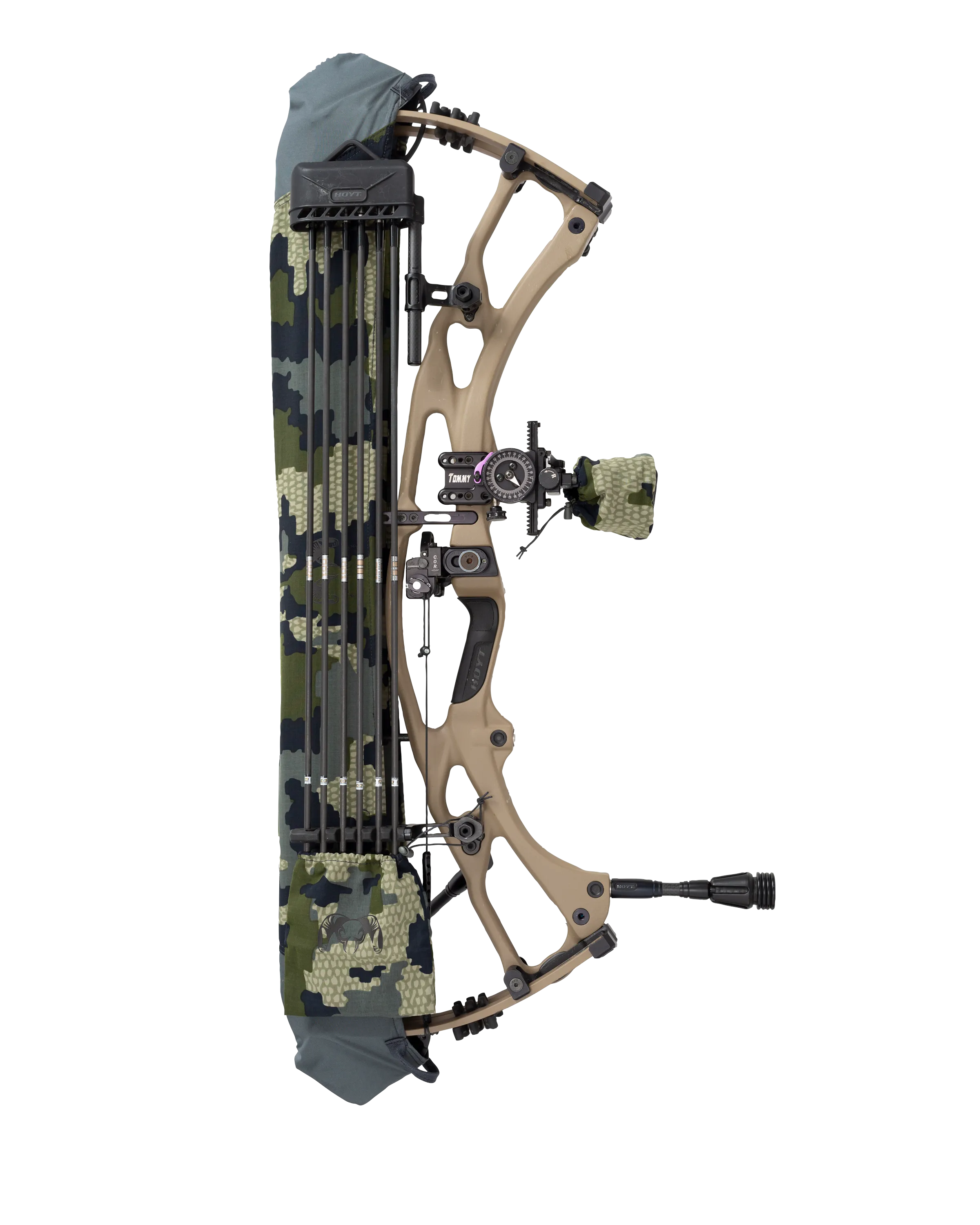 KUIU SFS Bow Cover Kit | Verde