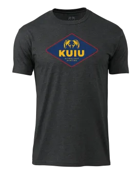 KUIU Ultralight Hunting T-Shirt | Charcoal