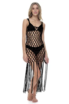 Lisbon Mesh Coverup