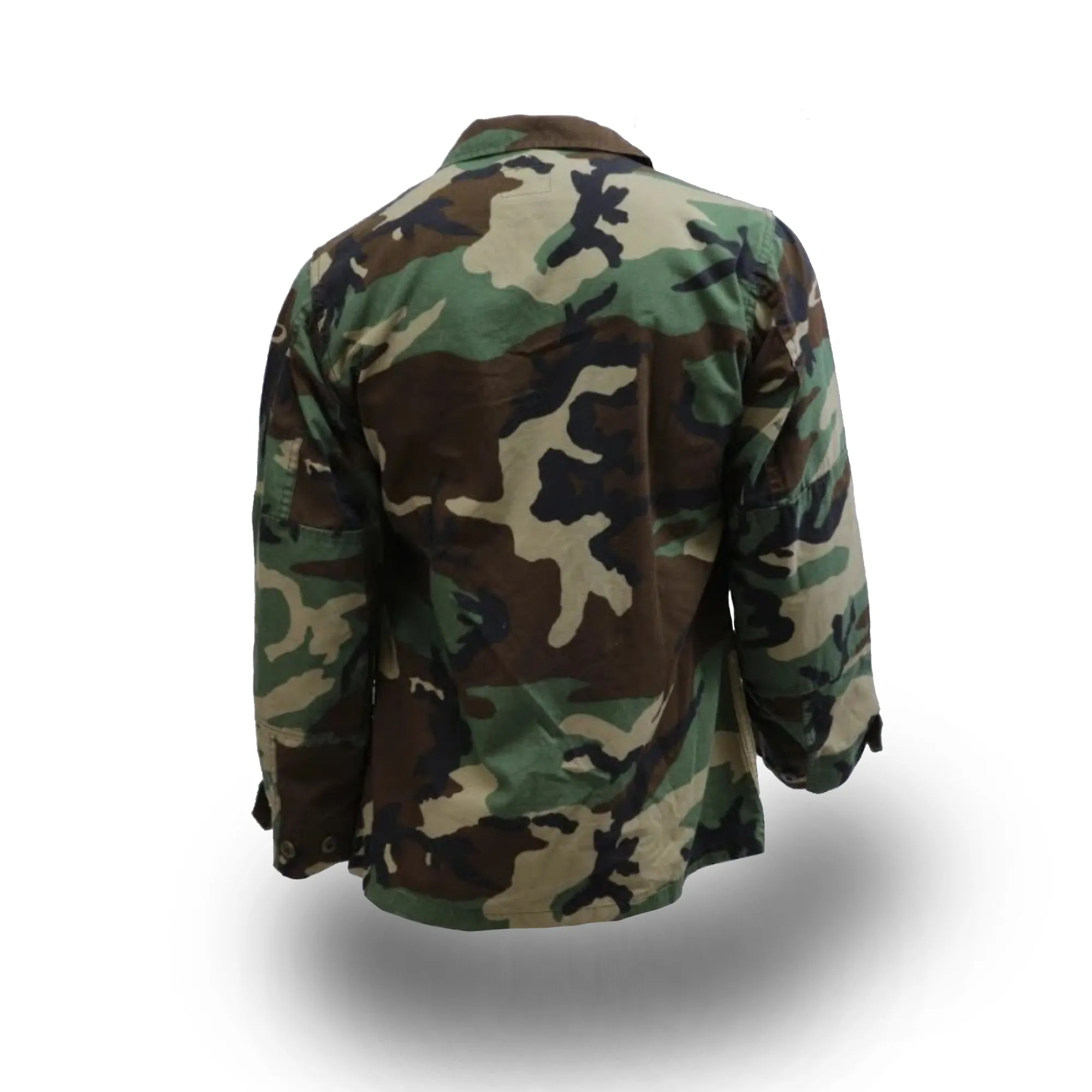 M65 BDU Woodland Field Jacket