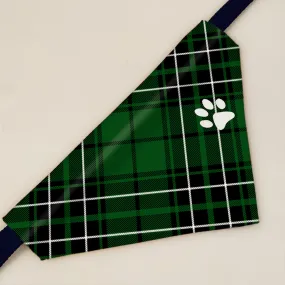 MacLean Hunting Modern Tartan Pet Bandana