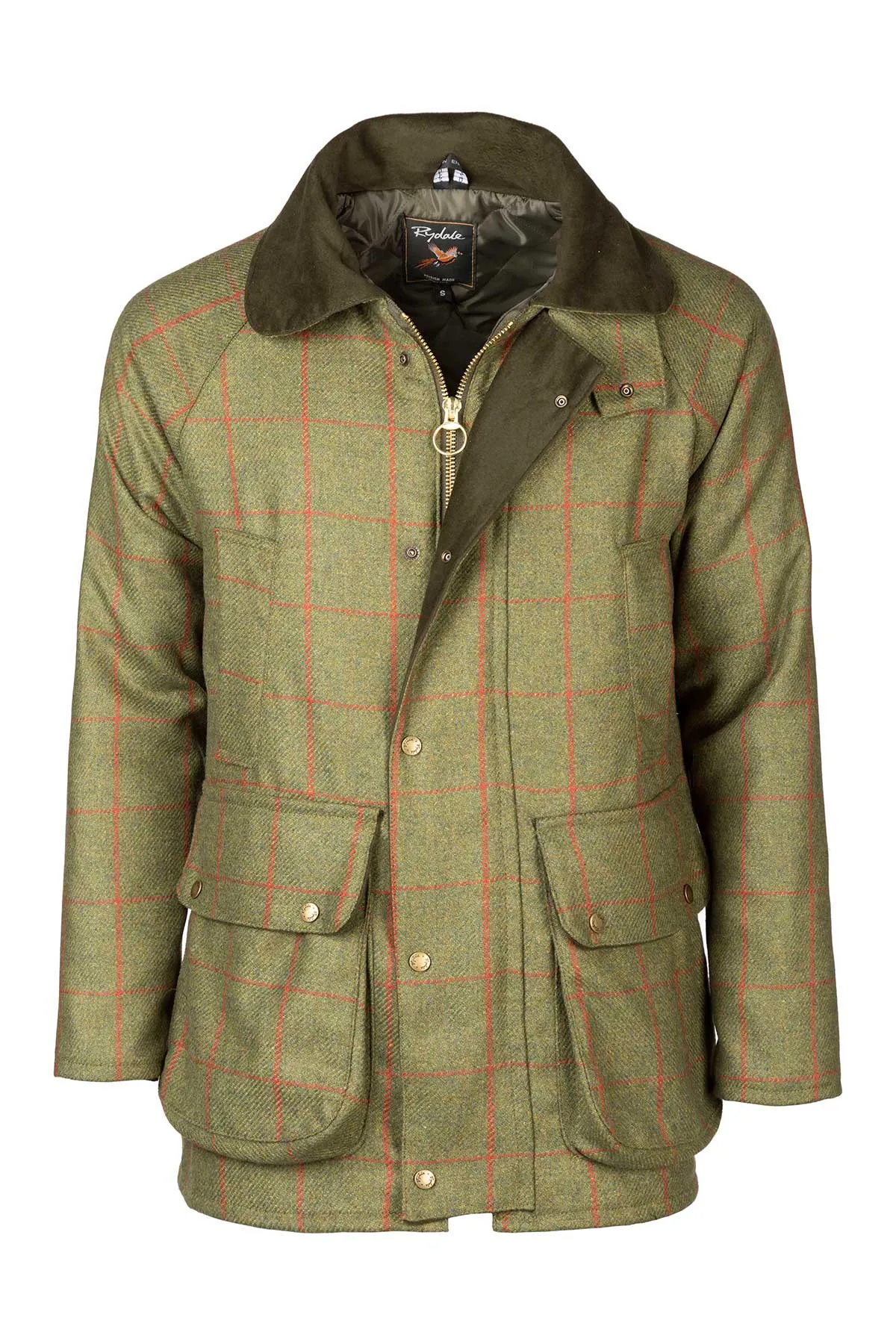 Men's Tweed Jacket - Derby