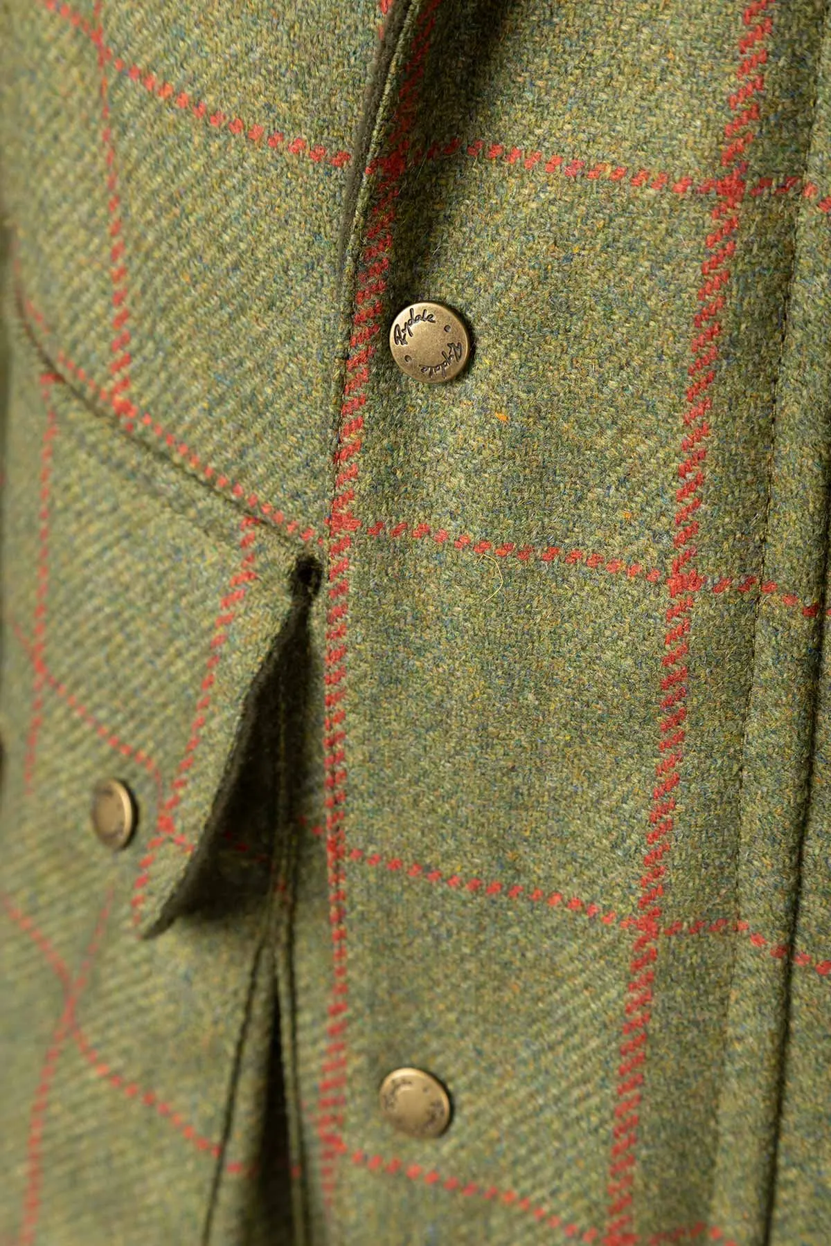 Men's Tweed Jacket - Derby