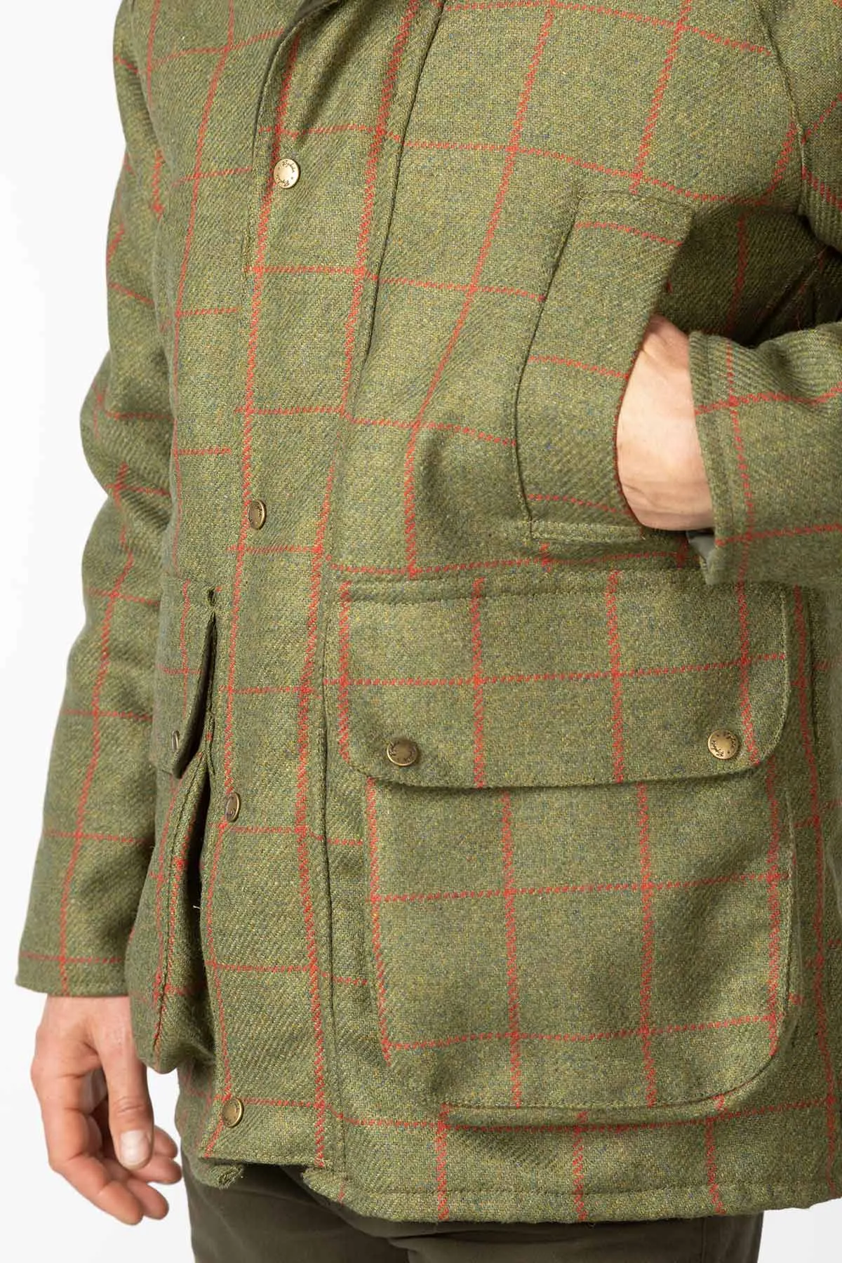 Men's Tweed Jacket - Derby