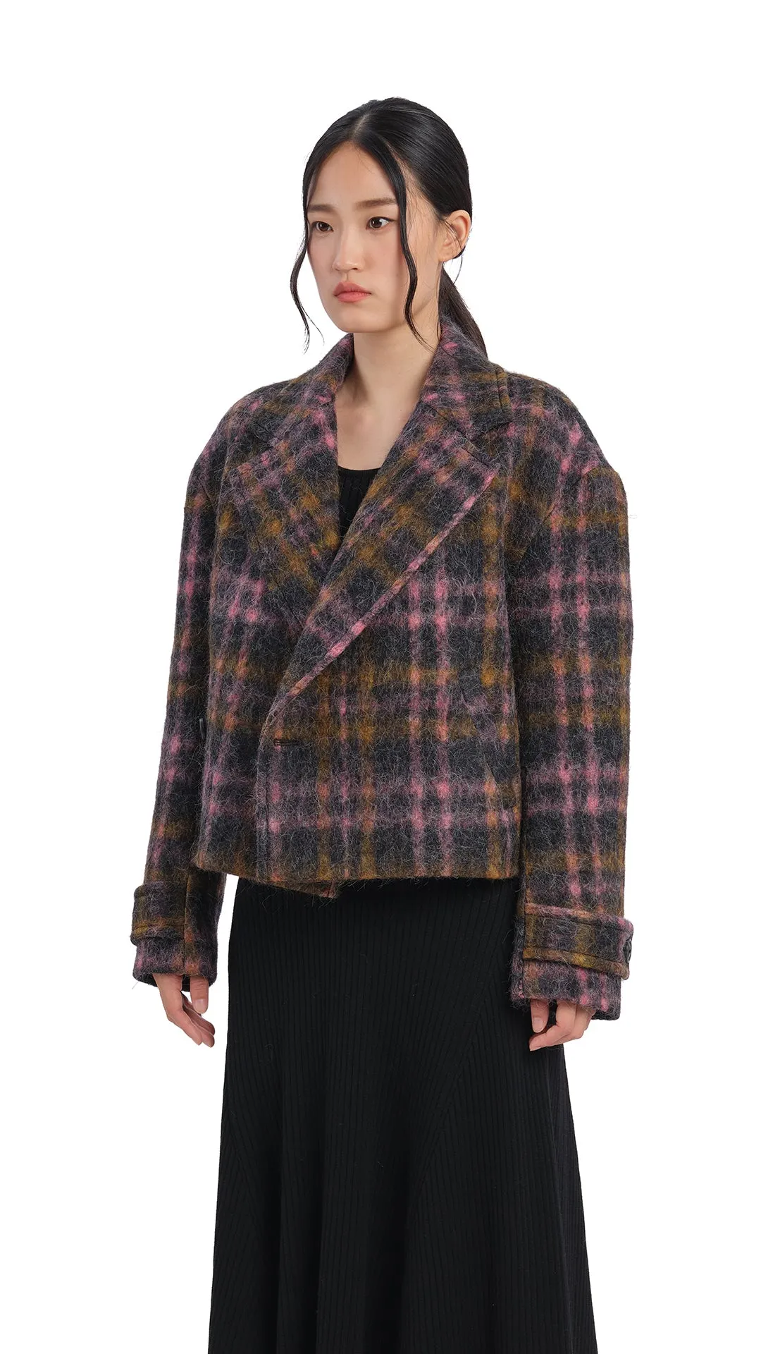 Mohair Jacket