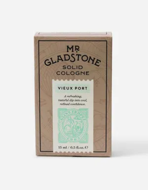 Mr. Gladstone - Solid Cologne, Vieux Port, 15ml