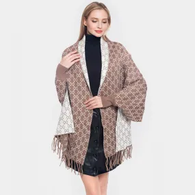 Naples Poncho