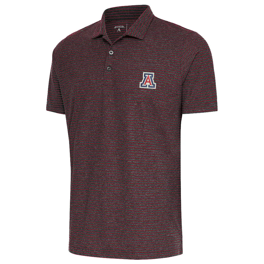 NCAA Arizona Wildcats Antigua Esteem Polo