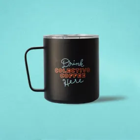 Neon Sign Camp Mug MiiR 12oz