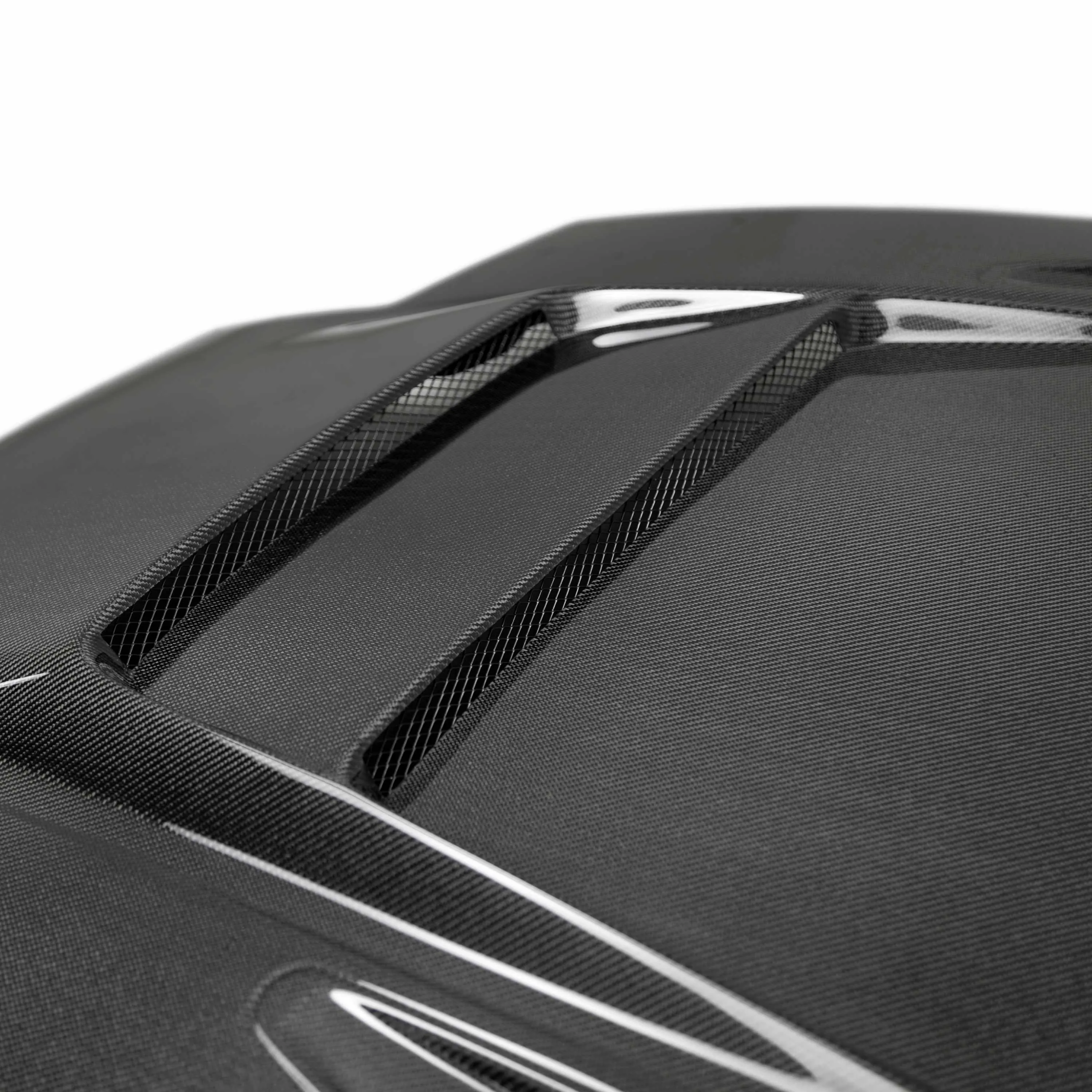 Nissan 240SX DVII  Style Carbon Fiber Hood