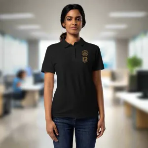 NRooted Women's Classic Polo