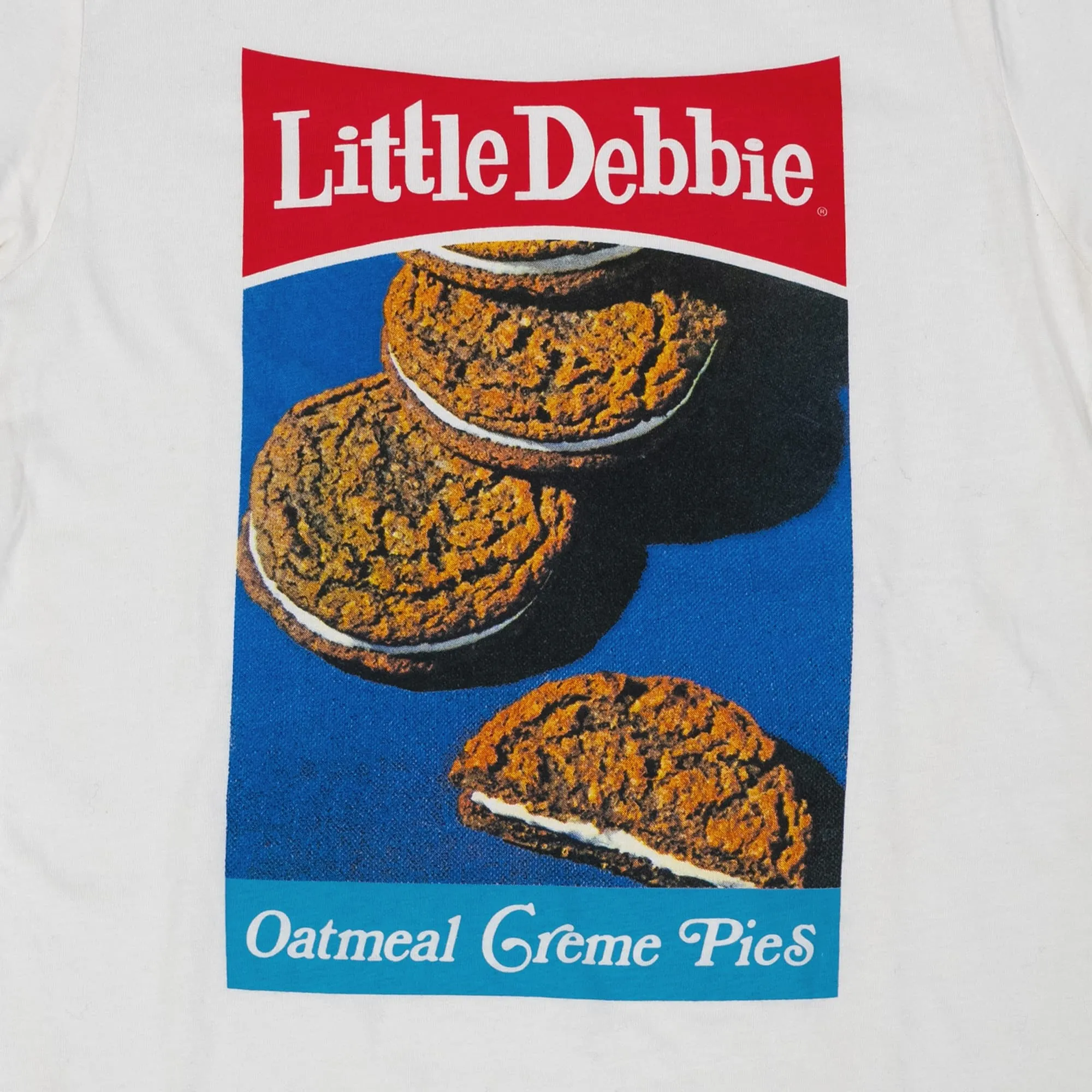 Oatmeal Creme Pies Retro Shirt