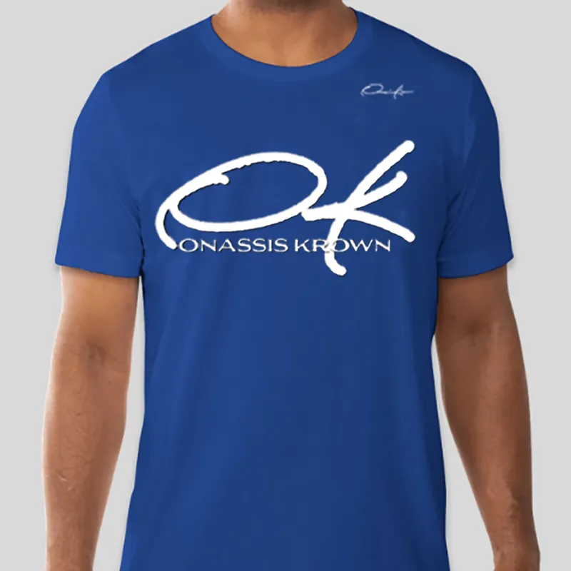 OK Initials T-Shirt