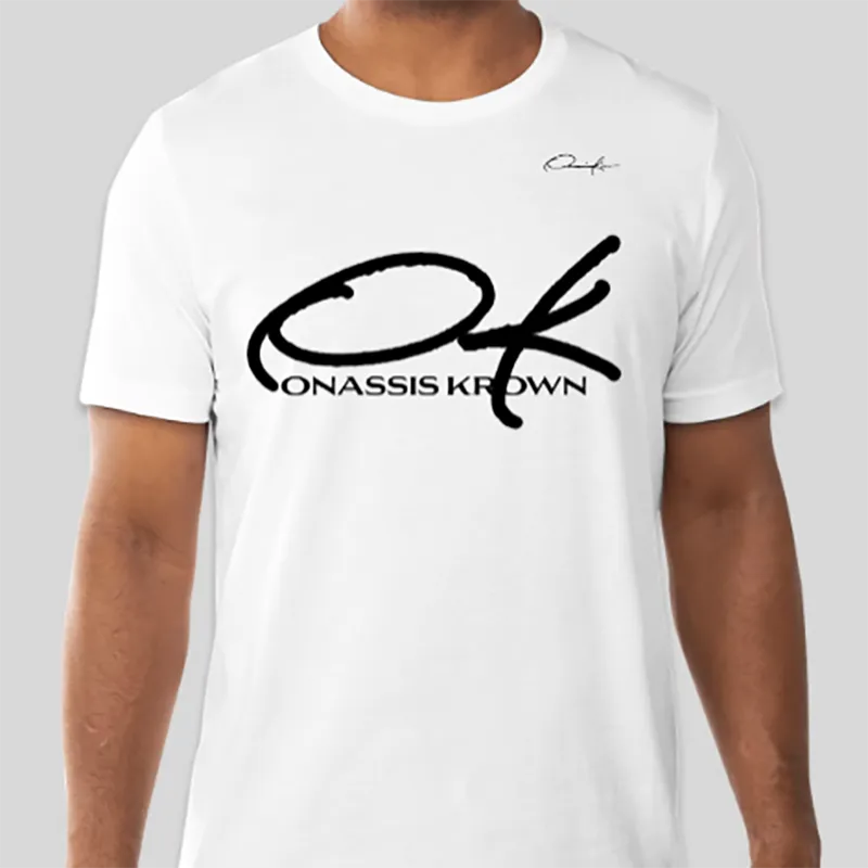 OK Initials T-Shirt