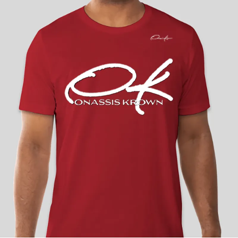 OK Initials T-Shirt