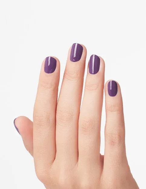 OPI Polish LA11 Violet Visionary