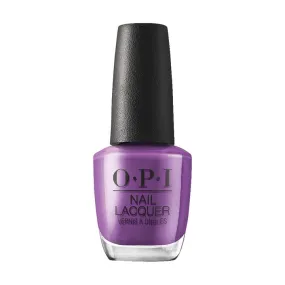 OPI Polish LA11 Violet Visionary