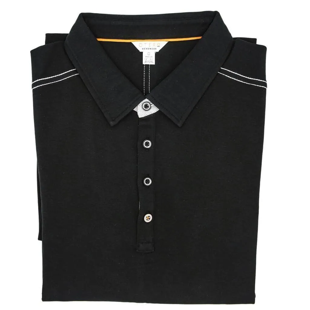 Otero Refined (Black)