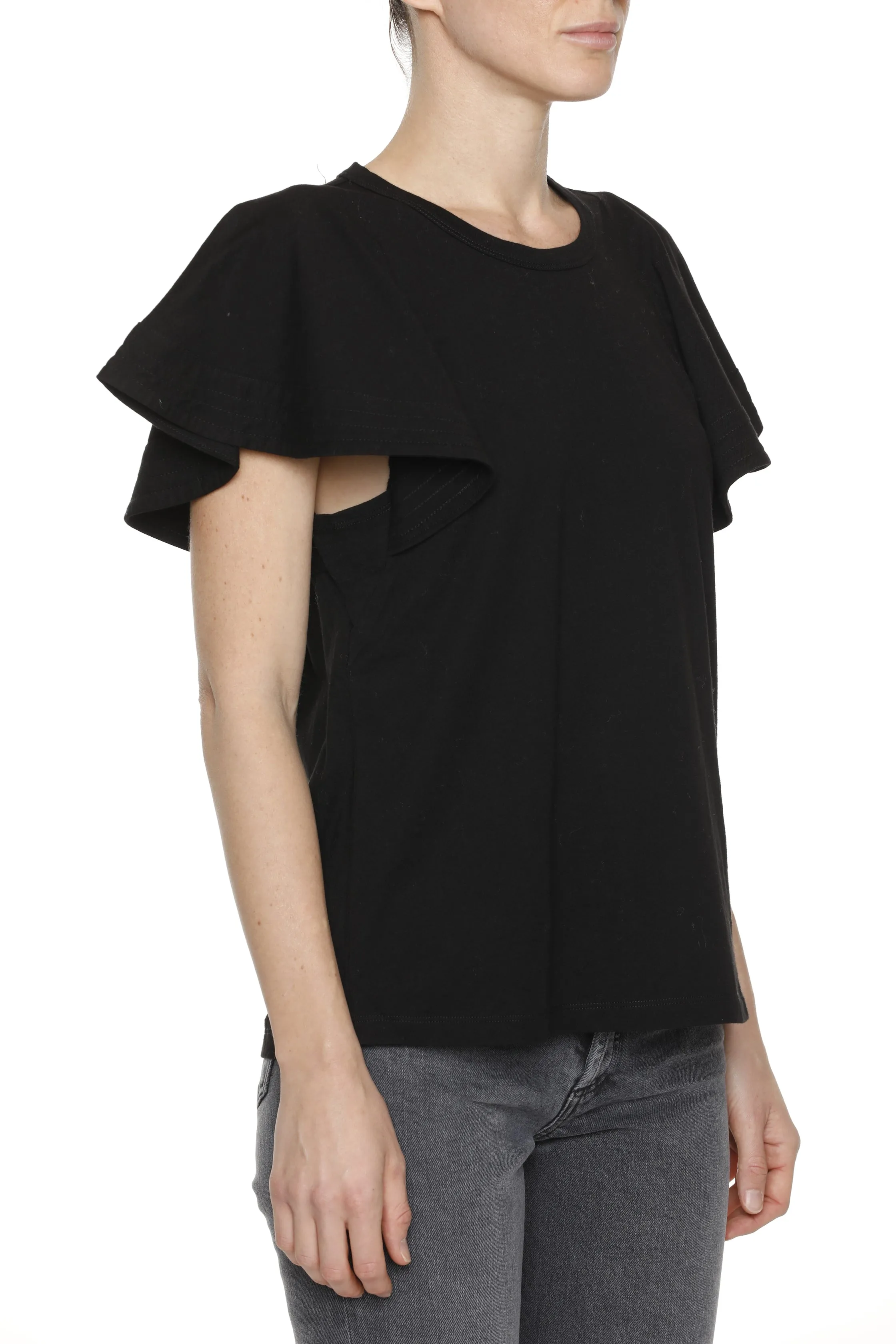 Paris Top | Black