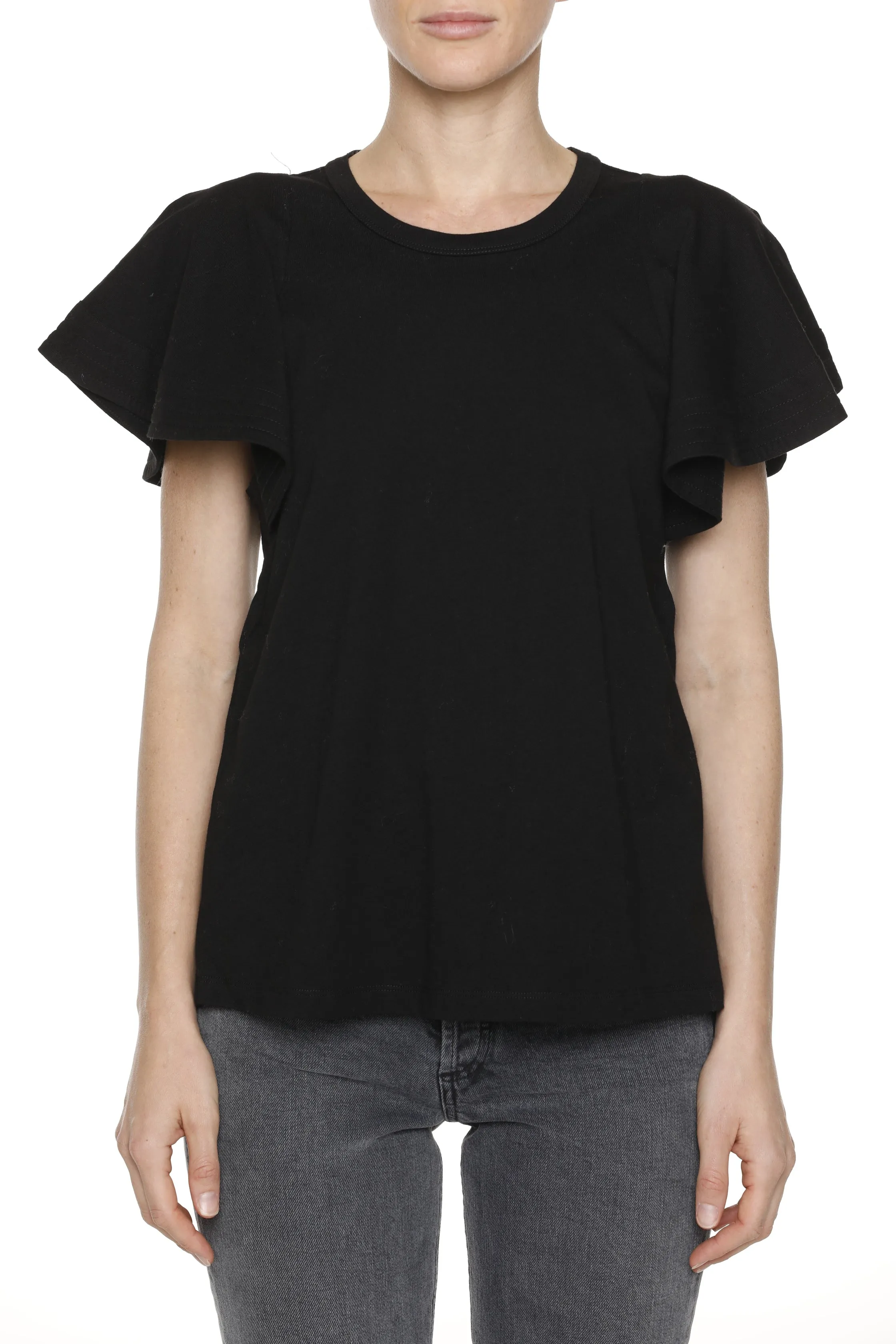 Paris Top | Black