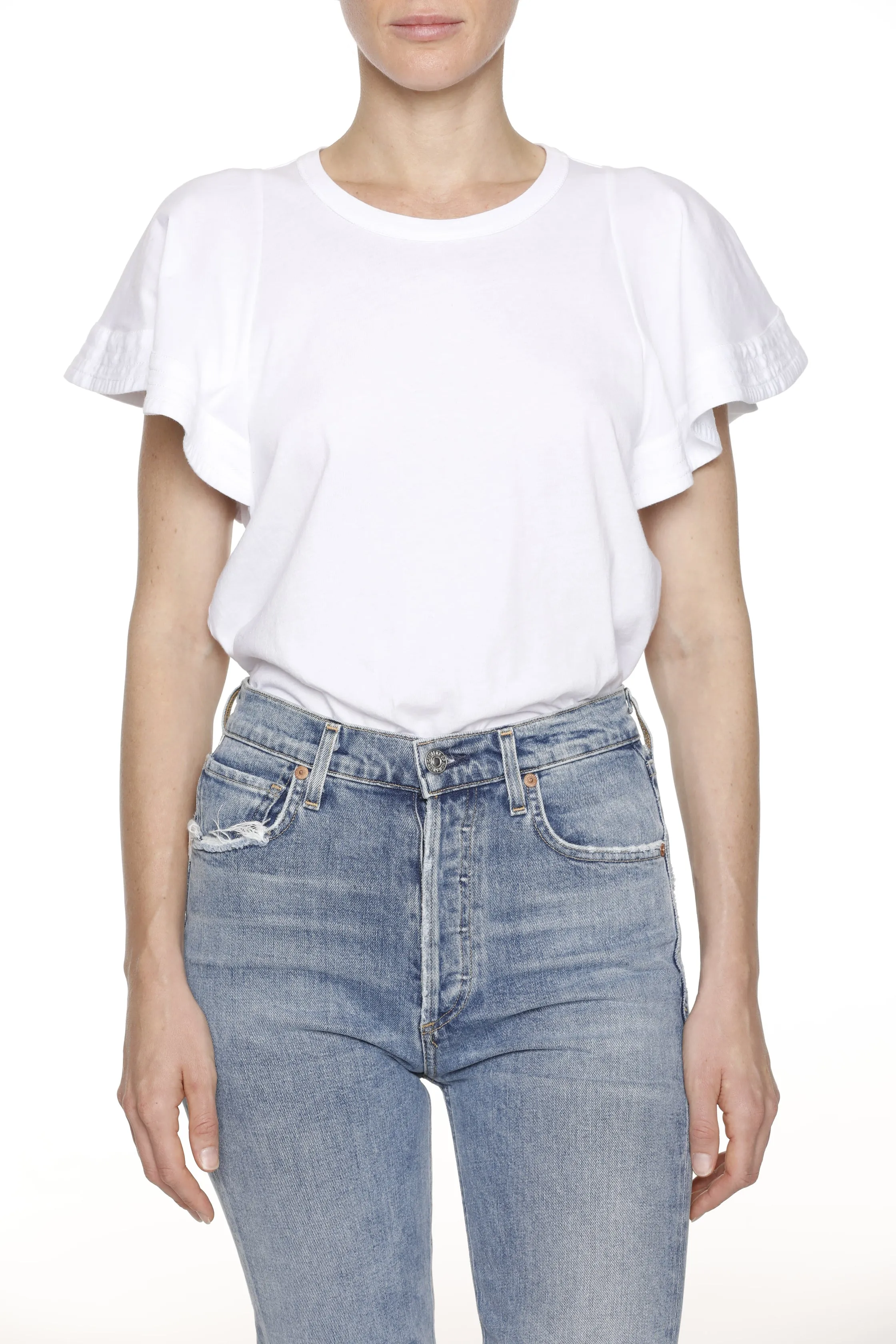 Paris Top | White