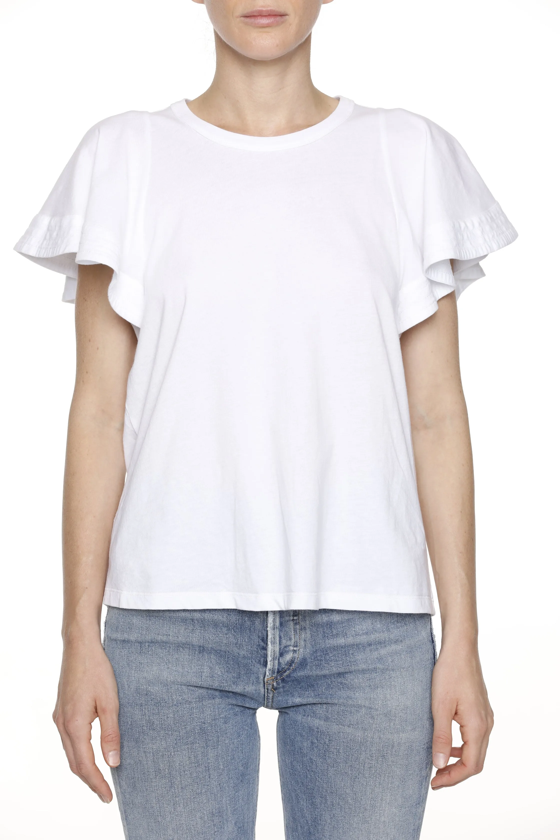 Paris Top | White