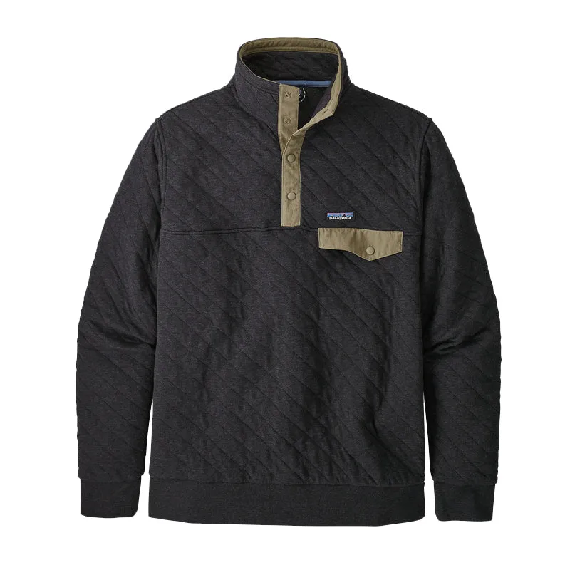 Patagonia Organic Cotton Quilt Snap-T Pullover