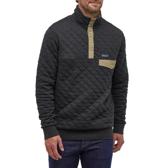 Patagonia Organic Cotton Quilt Snap-T Pullover