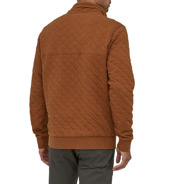 Patagonia Organic Cotton Quilt Snap-T Pullover