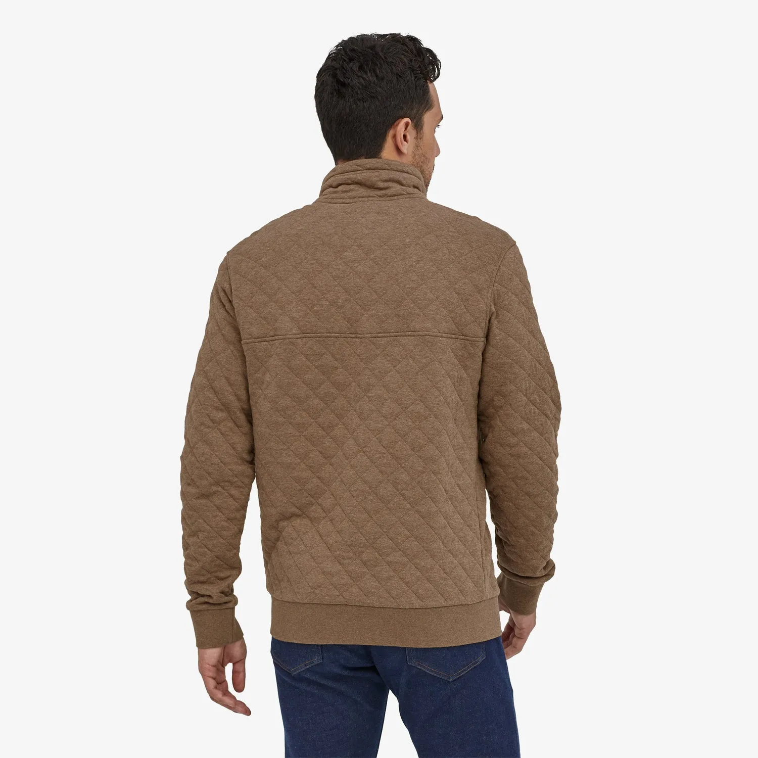 Patagonia Organic Cotton Quilt Snap-T Pullover