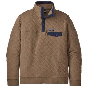 Patagonia Organic Cotton Quilt Snap-T Pullover