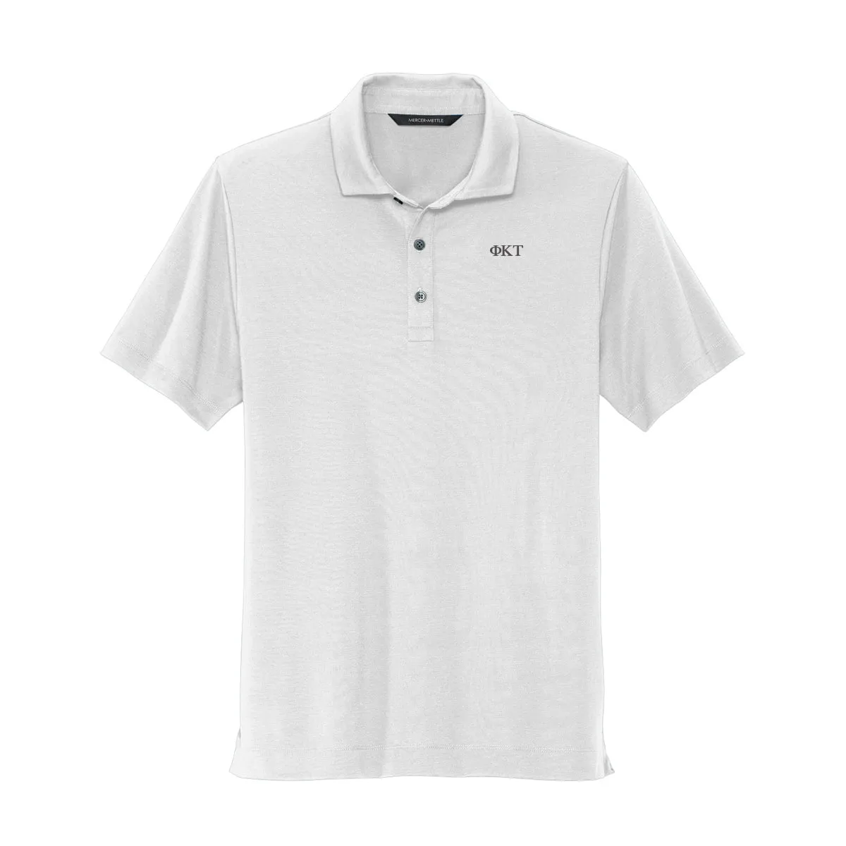 Phi Tau Urban Greek Letter Polo