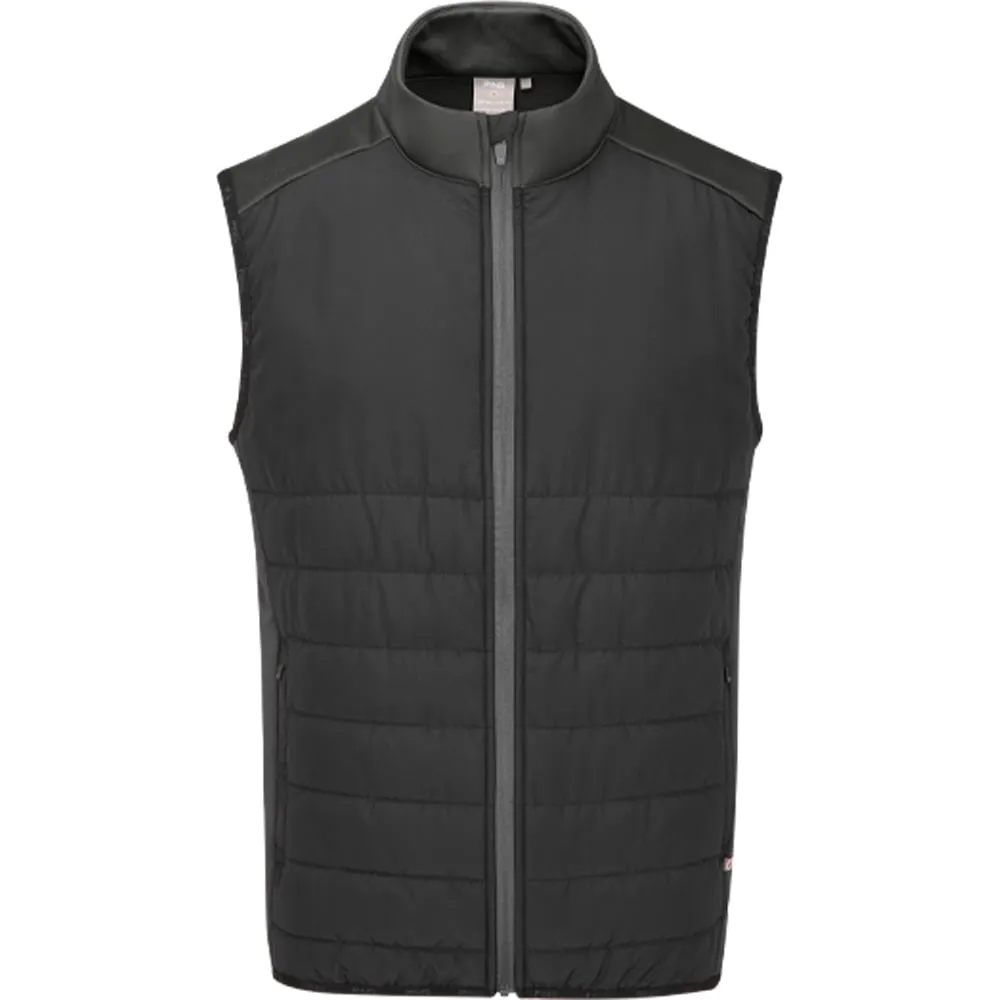 Ping Arlo Vest - Black/Asphalt