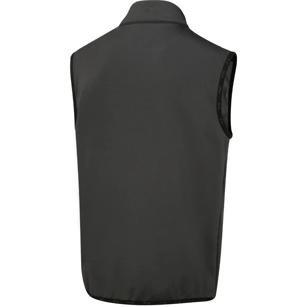 Ping Arlo Vest - Black/Asphalt