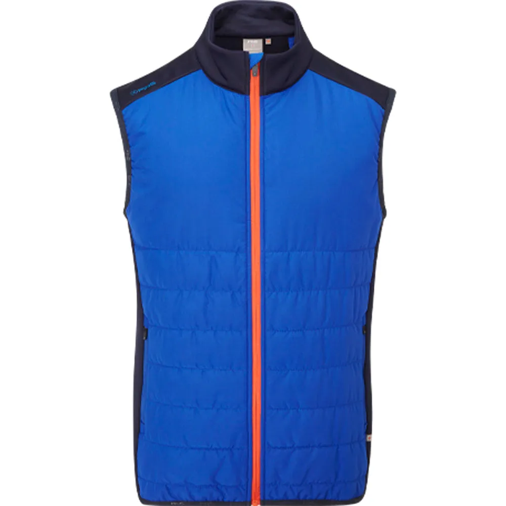 Ping Arlo Vest - North Sea/Navy