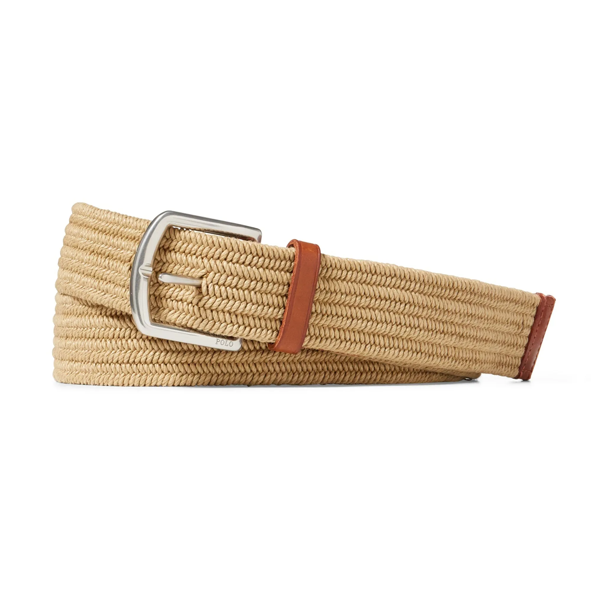 Polo Golf Ralph Lauren Braided Stretch Belt