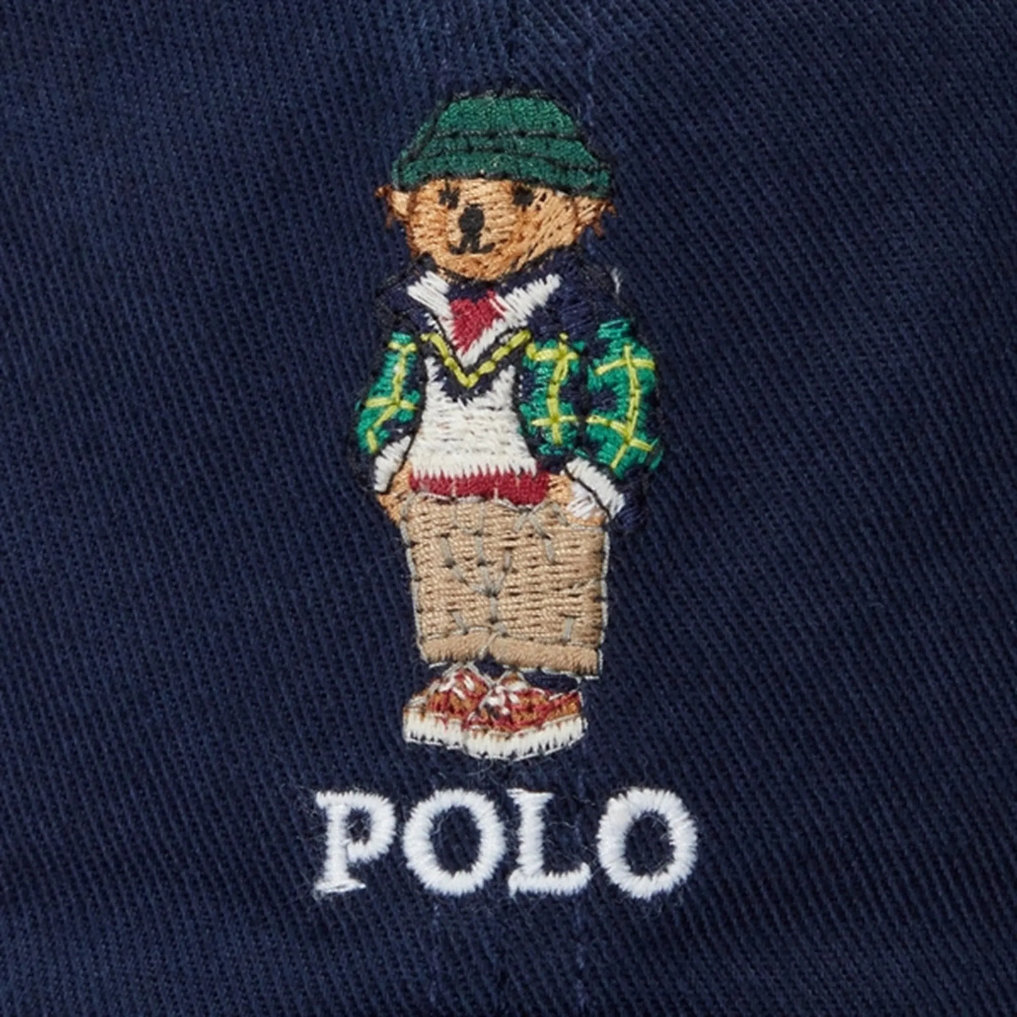 Polo Ralph Lauren Cap Refined Navy