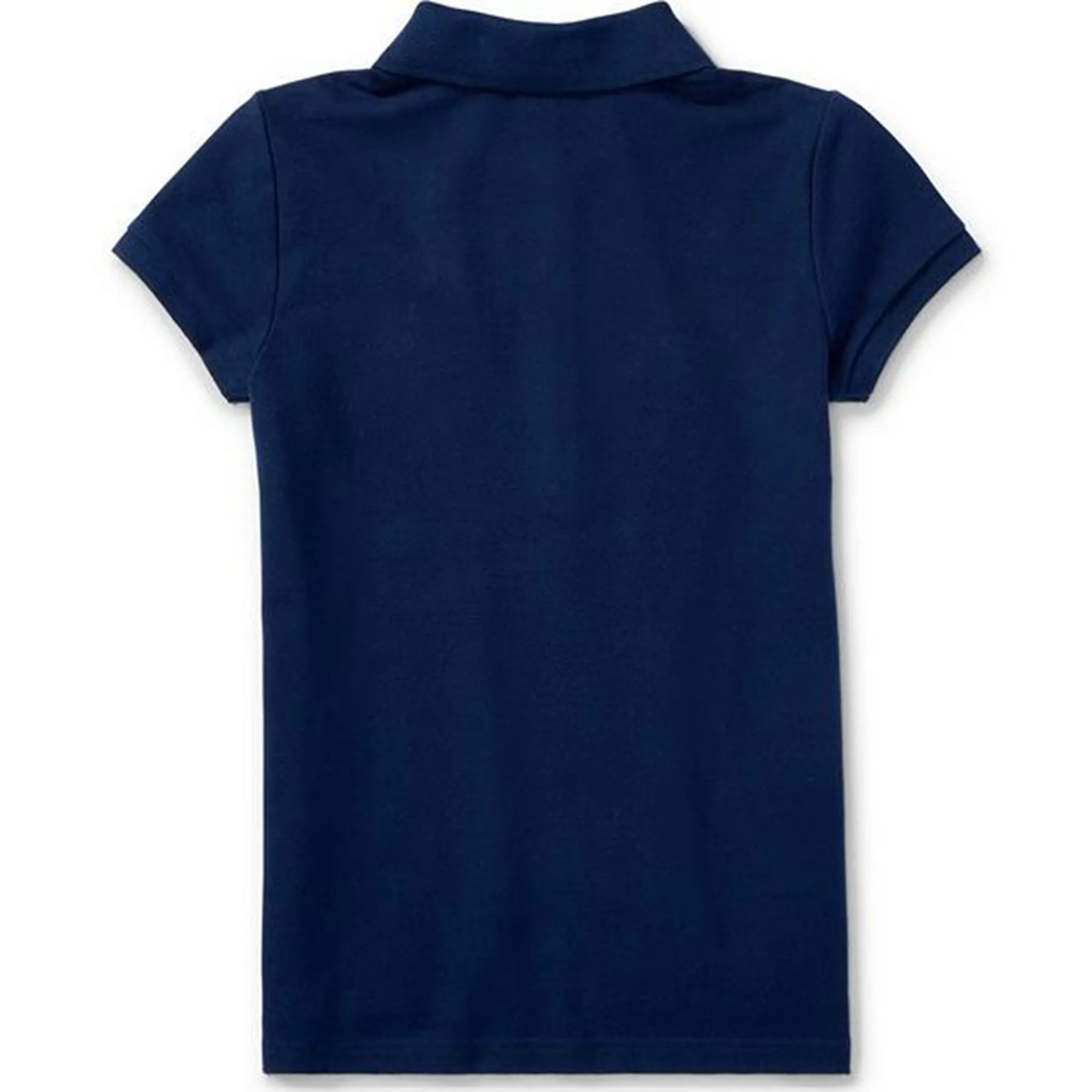 Polo Ralph Lauren Girl Short Sleeved Polo Refined Navy