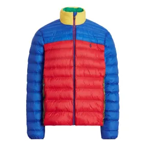 Polo Ralph Lauren Terra Quilt Multi Jacket Multi