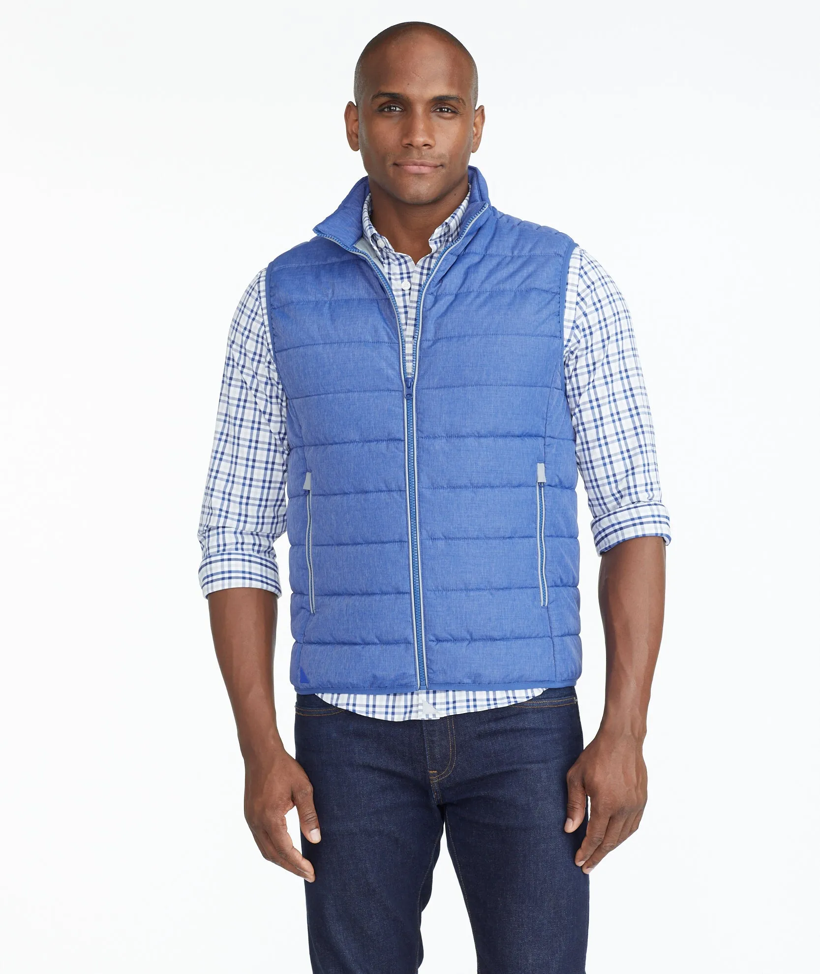 Puffer Vest - FINAL SALE