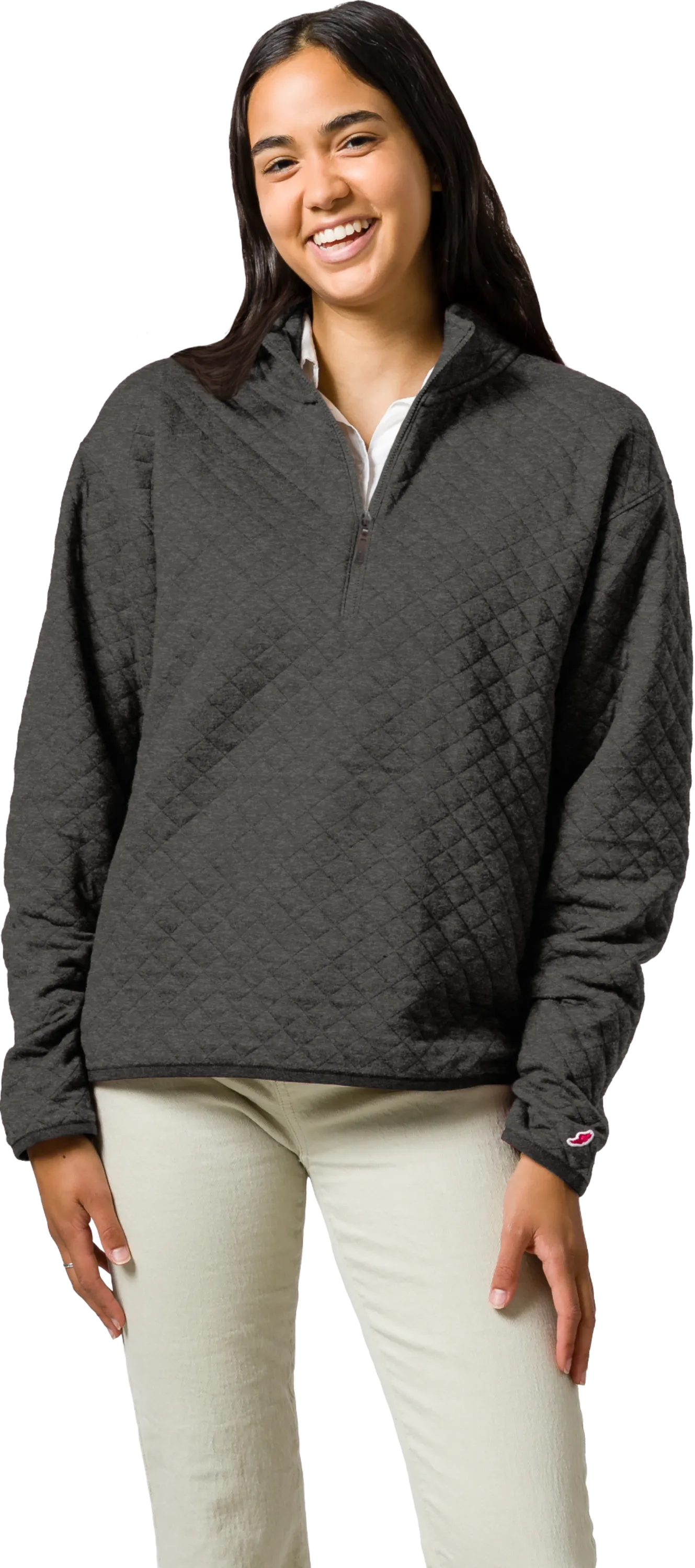 QU230 Highland 1/4 Zip