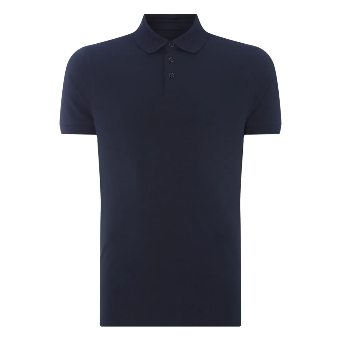 Remus Uomo Luxurious Polo Shirt Soft and Stretchy 53122 5 Colours