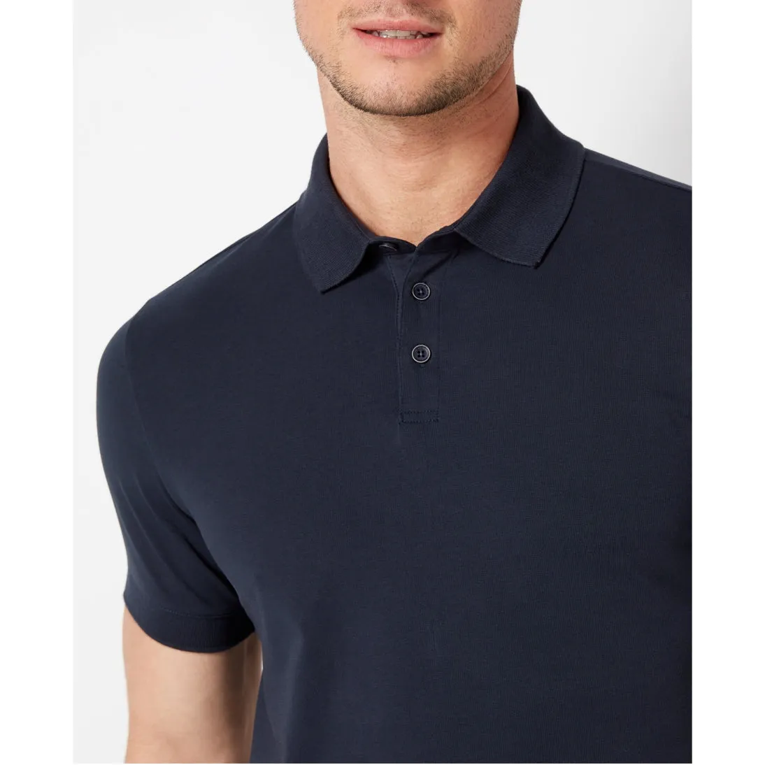 Remus Uomo Luxurious Polo Shirt Soft and Stretchy 53122 5 Colours