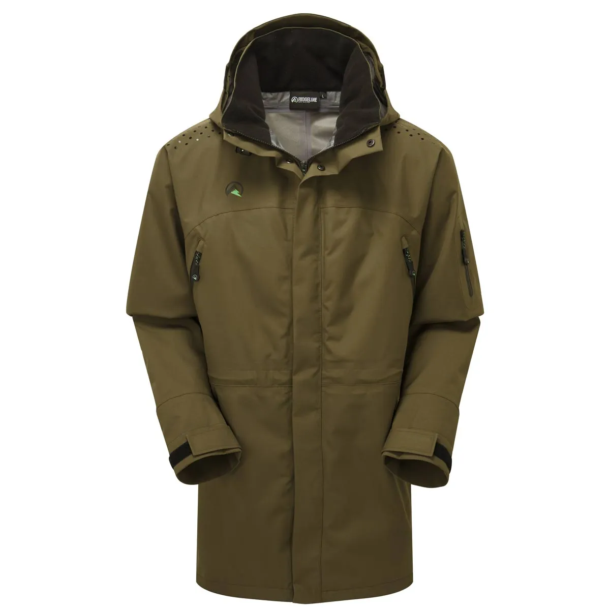 Ridgeline Evolution Dynamic Jacket