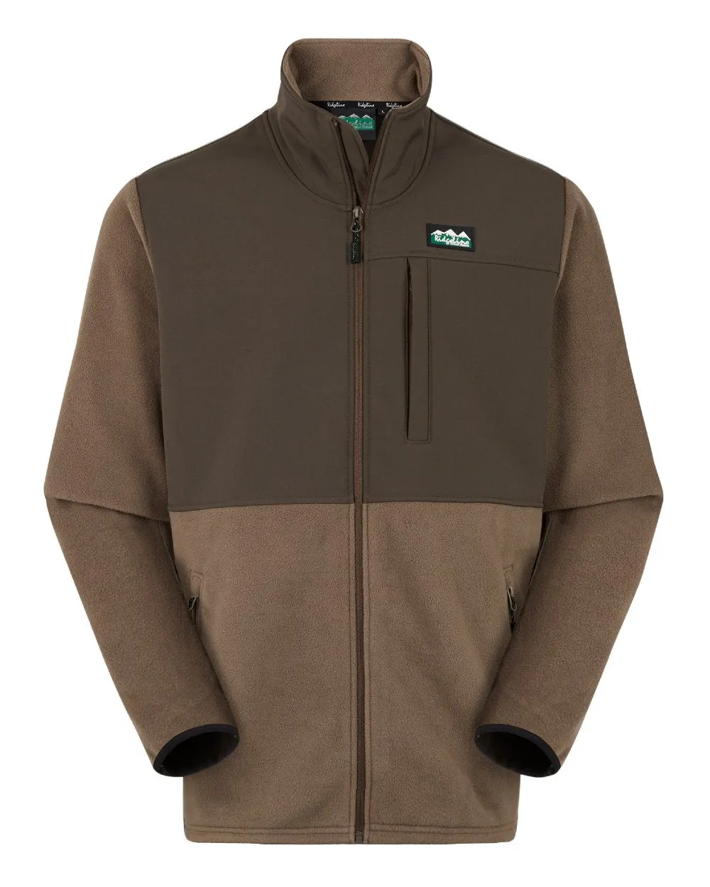 Ridgeline Hybrid Fleece Jacket