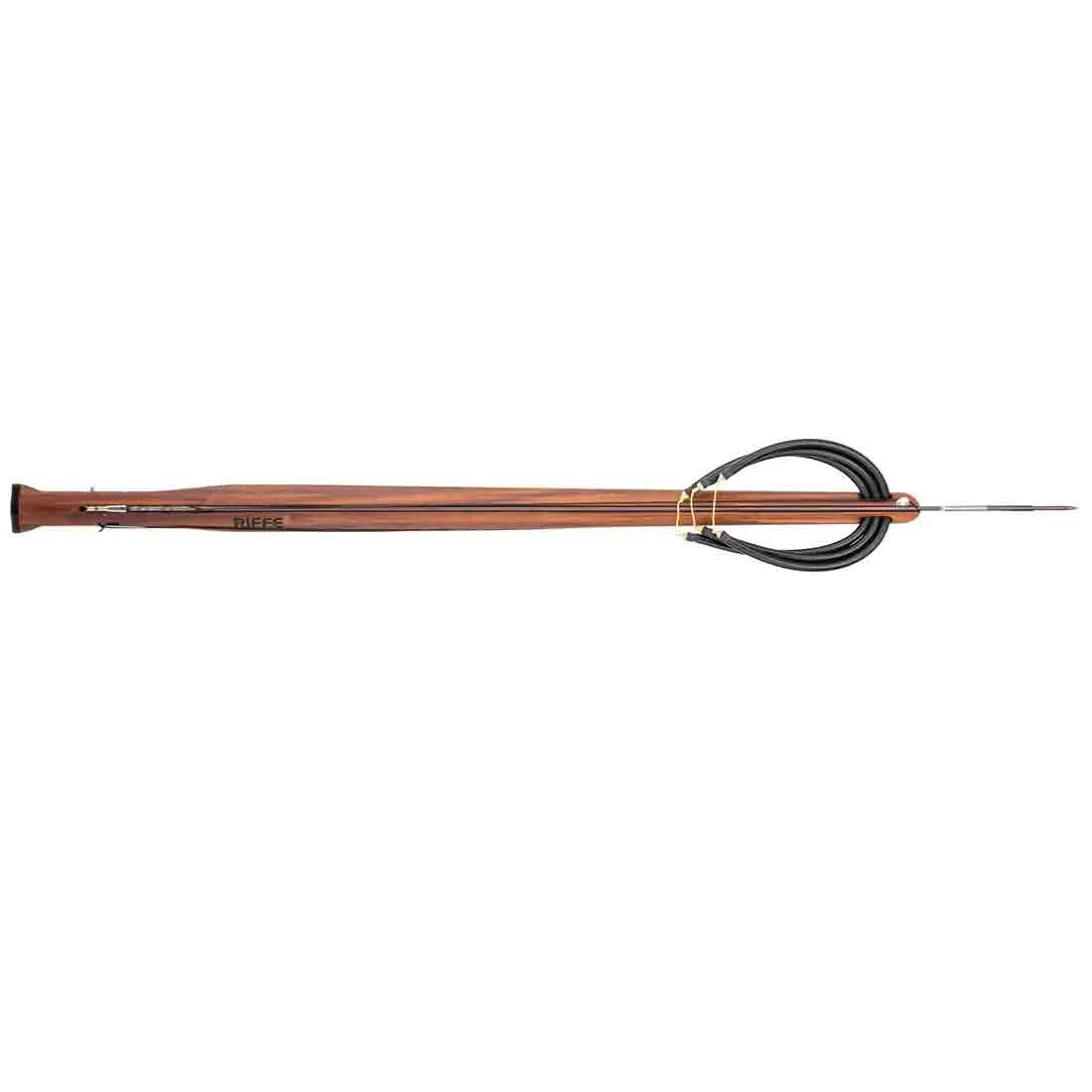 Riffe Marauder Series Open Track Spearguns (Mahogany)