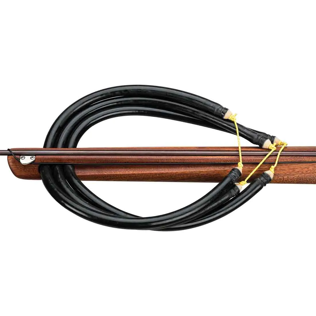 Riffe Marauder Series Open Track Spearguns (Mahogany)