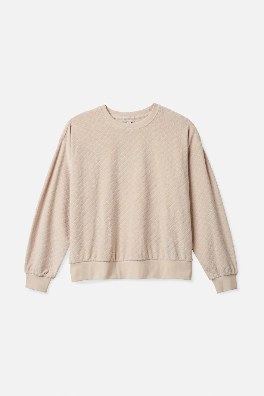 Rocky Crew - Beige