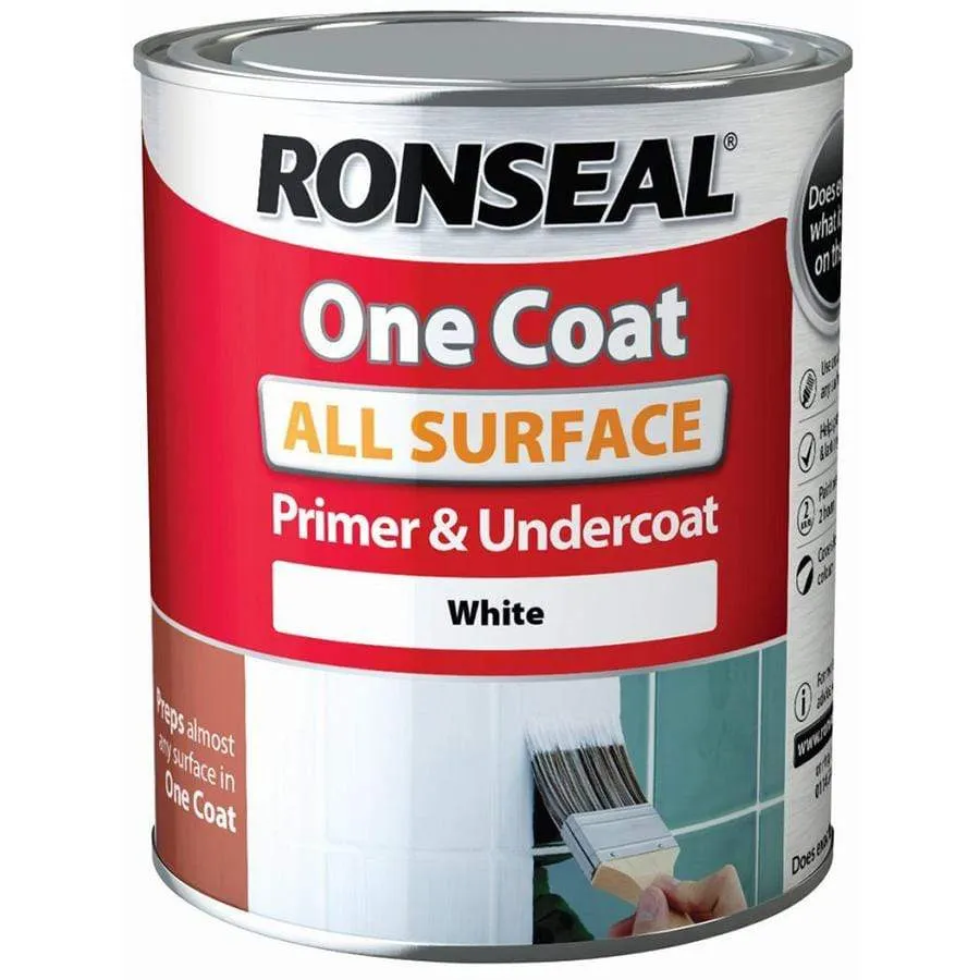 Ronseal 750Ml All Surface Primer And Undercoat