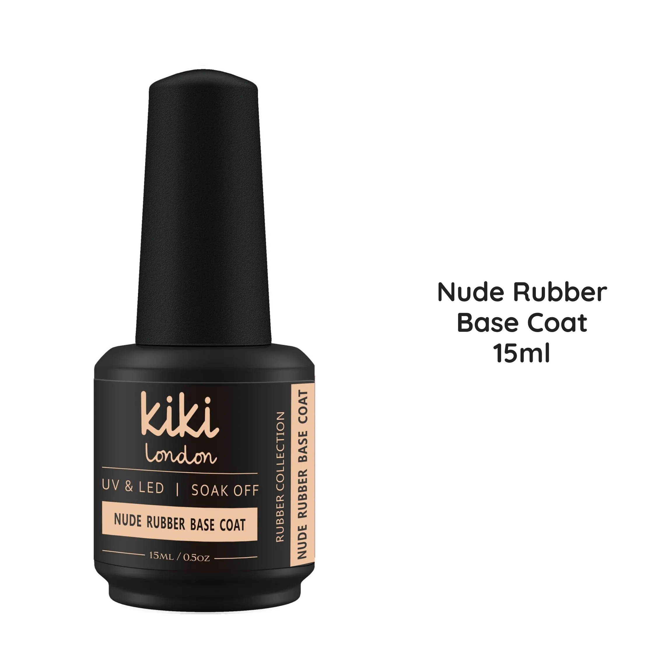 Rubber Base Nude Colour Coat